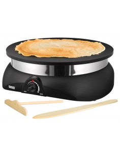 Clatronic CM 3372 Crepe Maker : : Casa e cucina